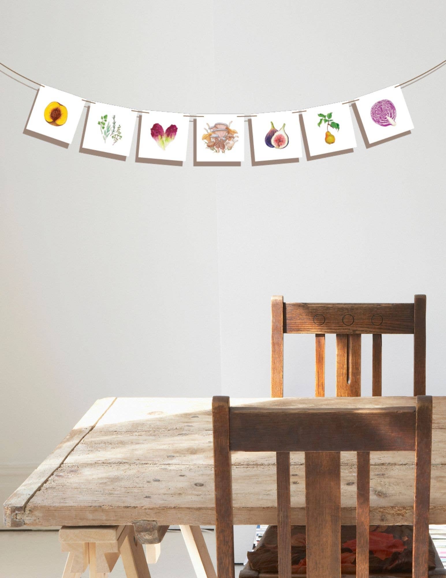 Plant Posse – wholesale Banner – Produce Prayer Flag31