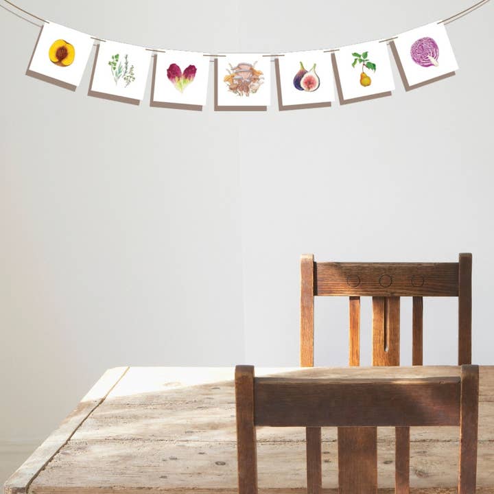 Plant Posse – wholesale Banner – Produce Prayer Flag31