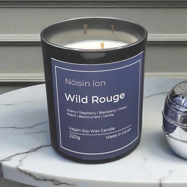 Rouge Sauvage pour la vente par Nóisin íon