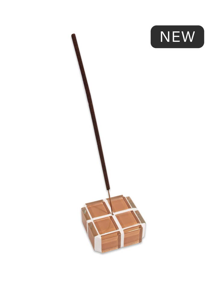 INCENSE HOLDER - It's Caramel for wholesale by Subtle Art Studios