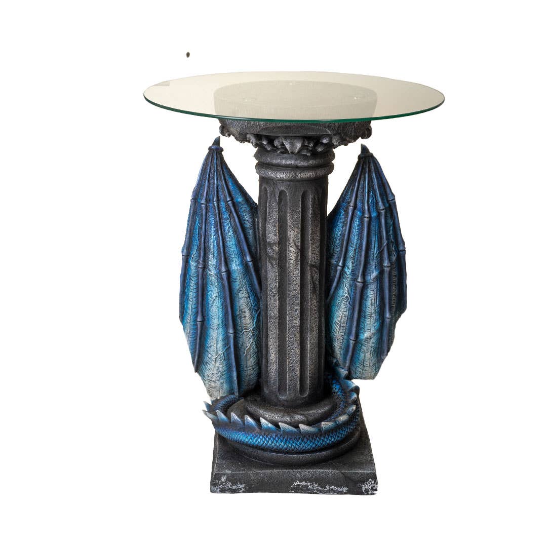 Pacific Trading - Wholesale Side Table - Dragon Table4