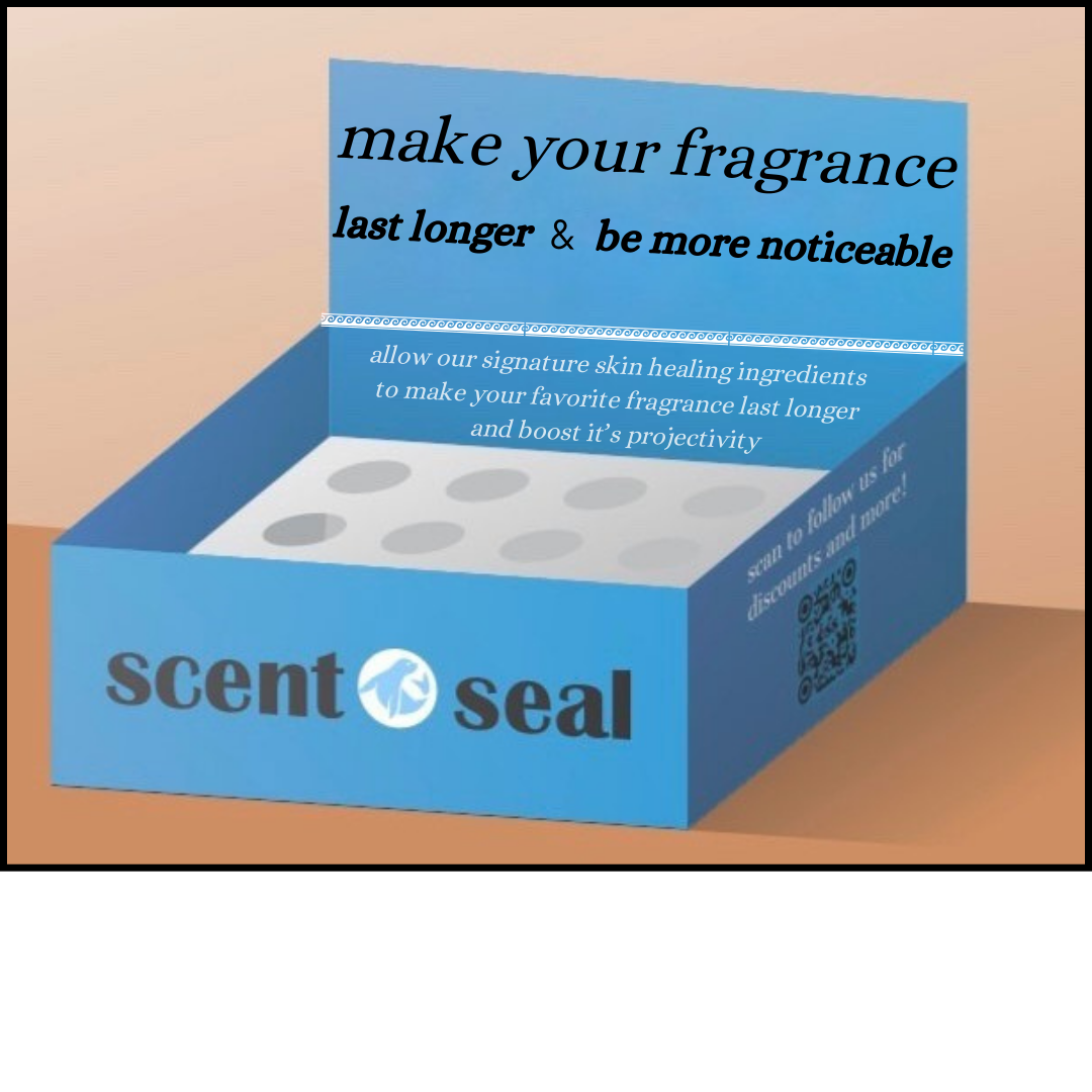 scentseal - Wholesale Perfume/Eau de Toilette - The Applicator - scentseal with Nouriscent™ Technology3
