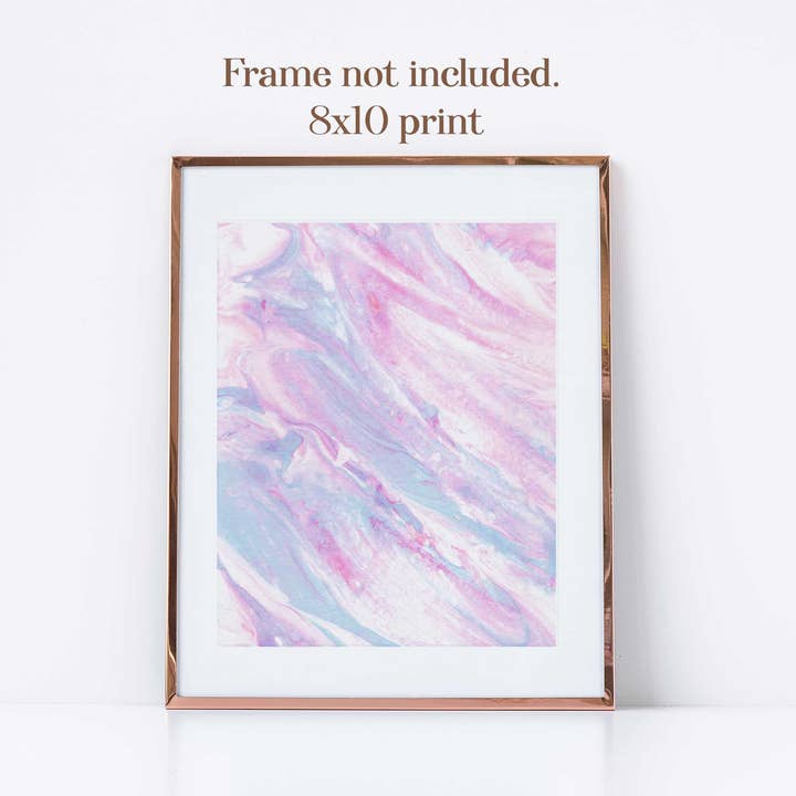 Transgender abstracte print voor wholesale door Shop Intaglio