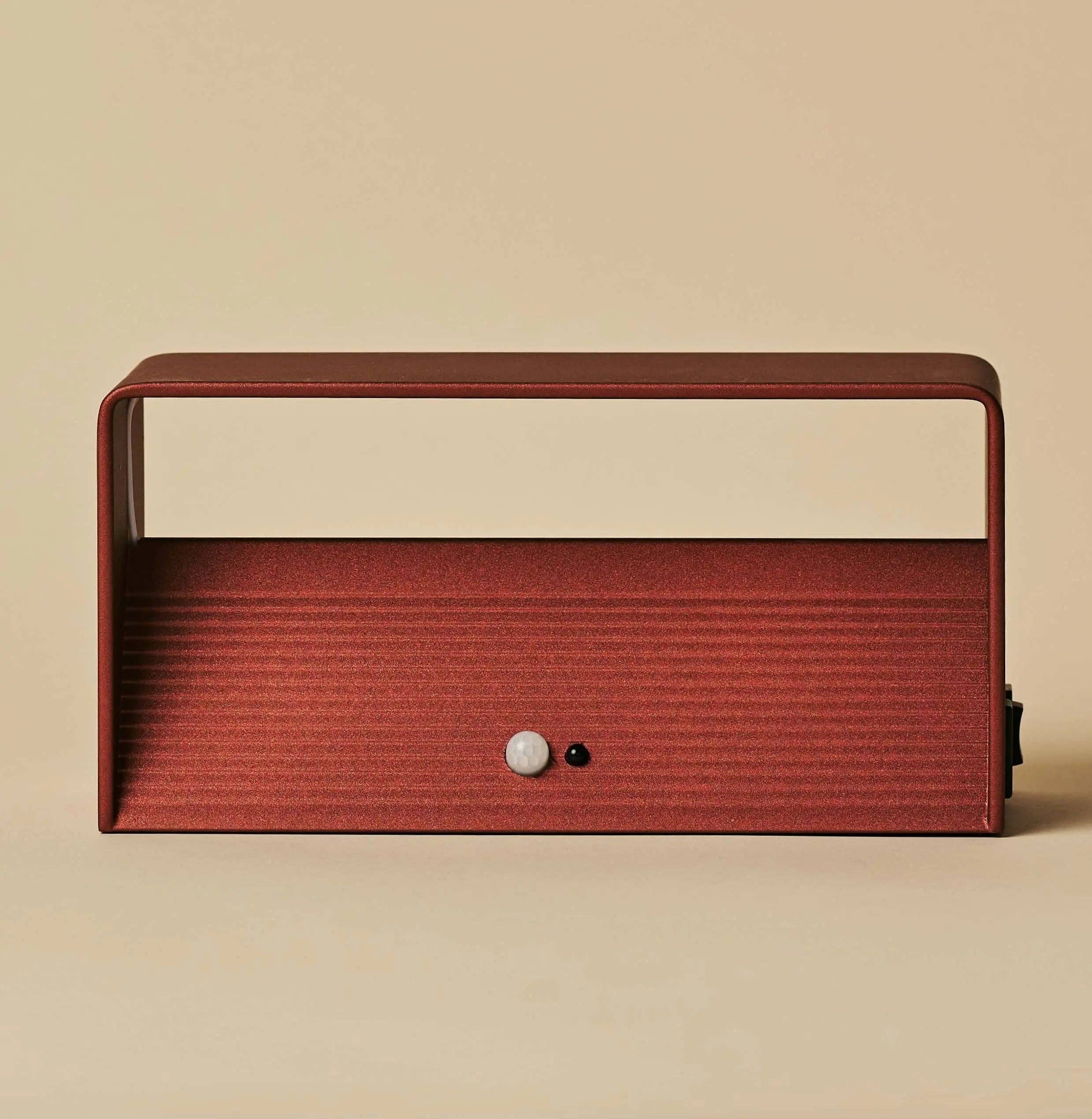 Tavellio – wholesale Accent/desk lamp – Tessa Bronze Rechargeable Wall Lamp | Motion sensor, 20 Light Modes Remote Control7