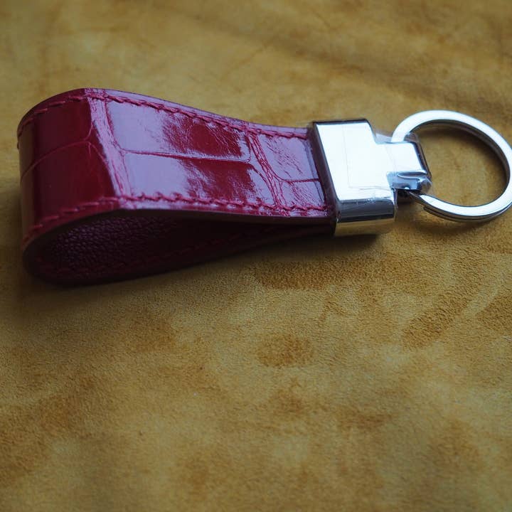 Keychain for wholesale by Ak Yol Atelier