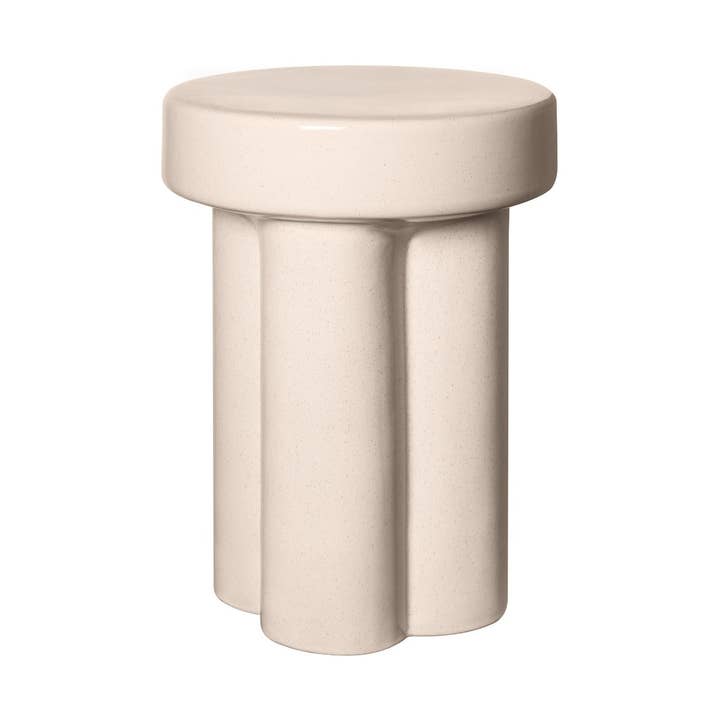 TORU Ceramic Side Table for wholesale by blomus