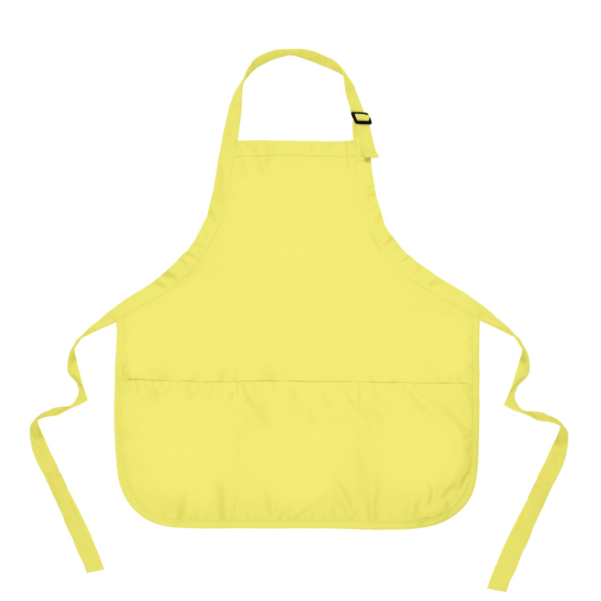 Dalix - Wholesale Apron - DALIX Apron Commercial Restaurant Bib Poly Cotton 3 Pockets13
