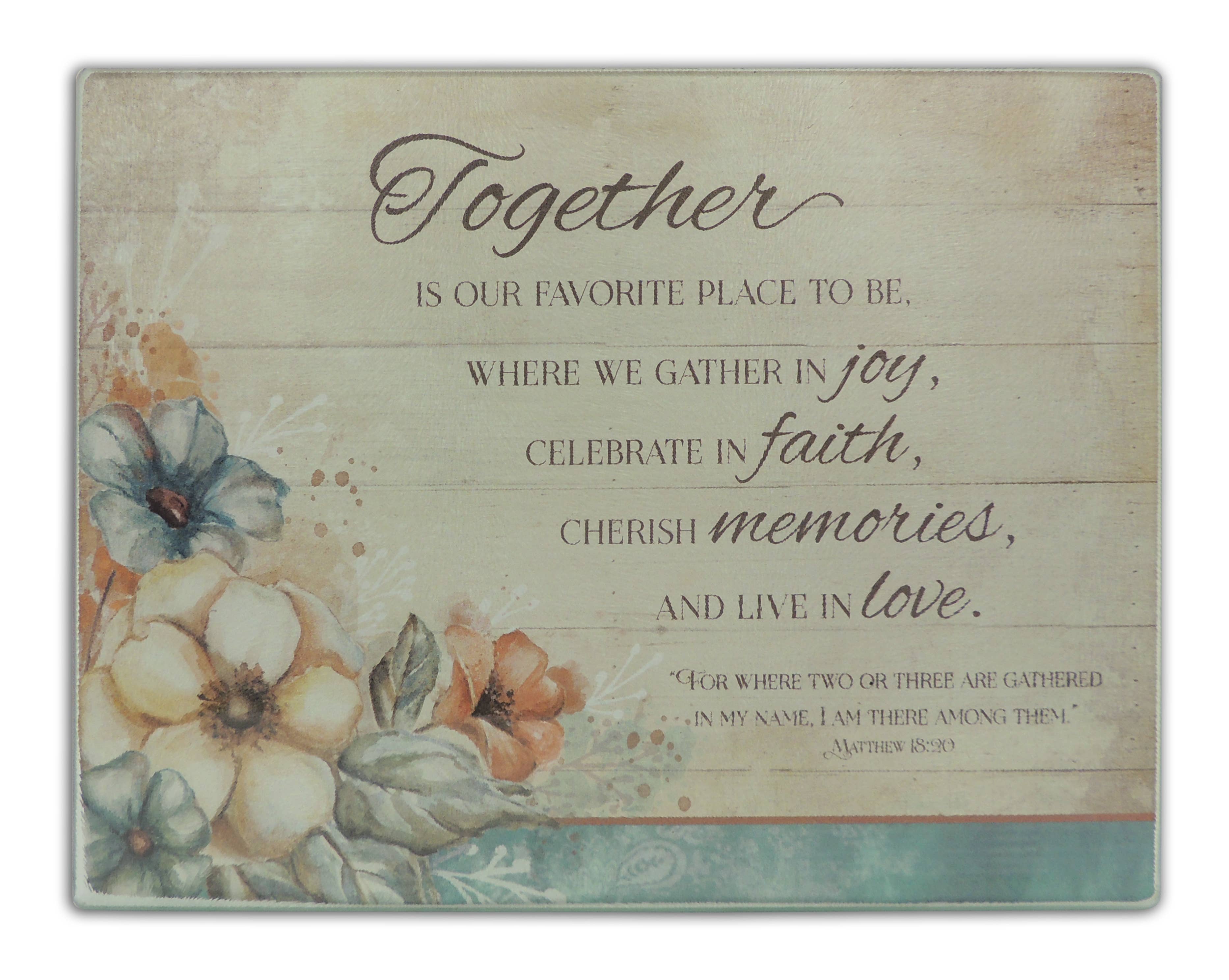 Abbey + CA Gift – wholesale Cutting board – Together Cutting Board8