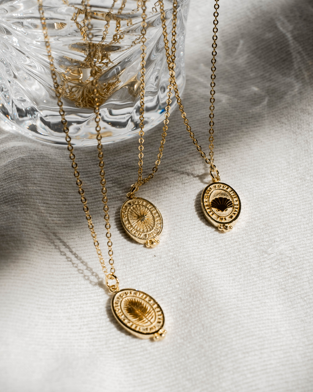 onona the label - Wholesale Pendant/Charm Necklace - Solis Necklace6