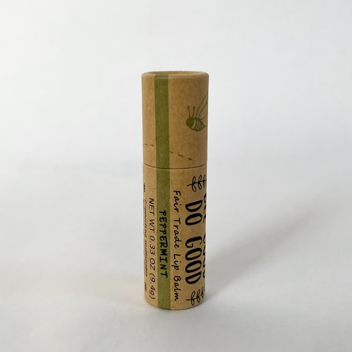 Vetiera Fair Trade - Wholesale Lip Balm - Fair Trade Compostable Beeswax Lip Balm | Eco-Friendly0