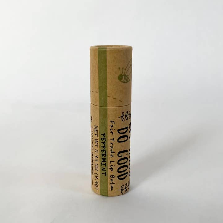 Vetiera Fair Trade - Wholesale Lip Balm - Fair Trade Compostable Beeswax Lip Balm | Eco-Friendly