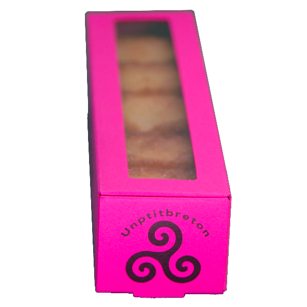 Unptitbreron - Wholesale Cookie - Unptitbreton Raspberry5