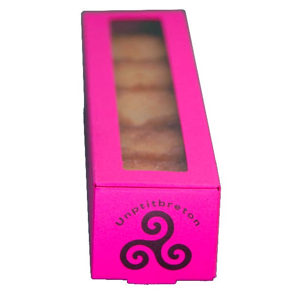 Unptitbreron - Wholesale Cookie - Unptitbreton Raspberry5