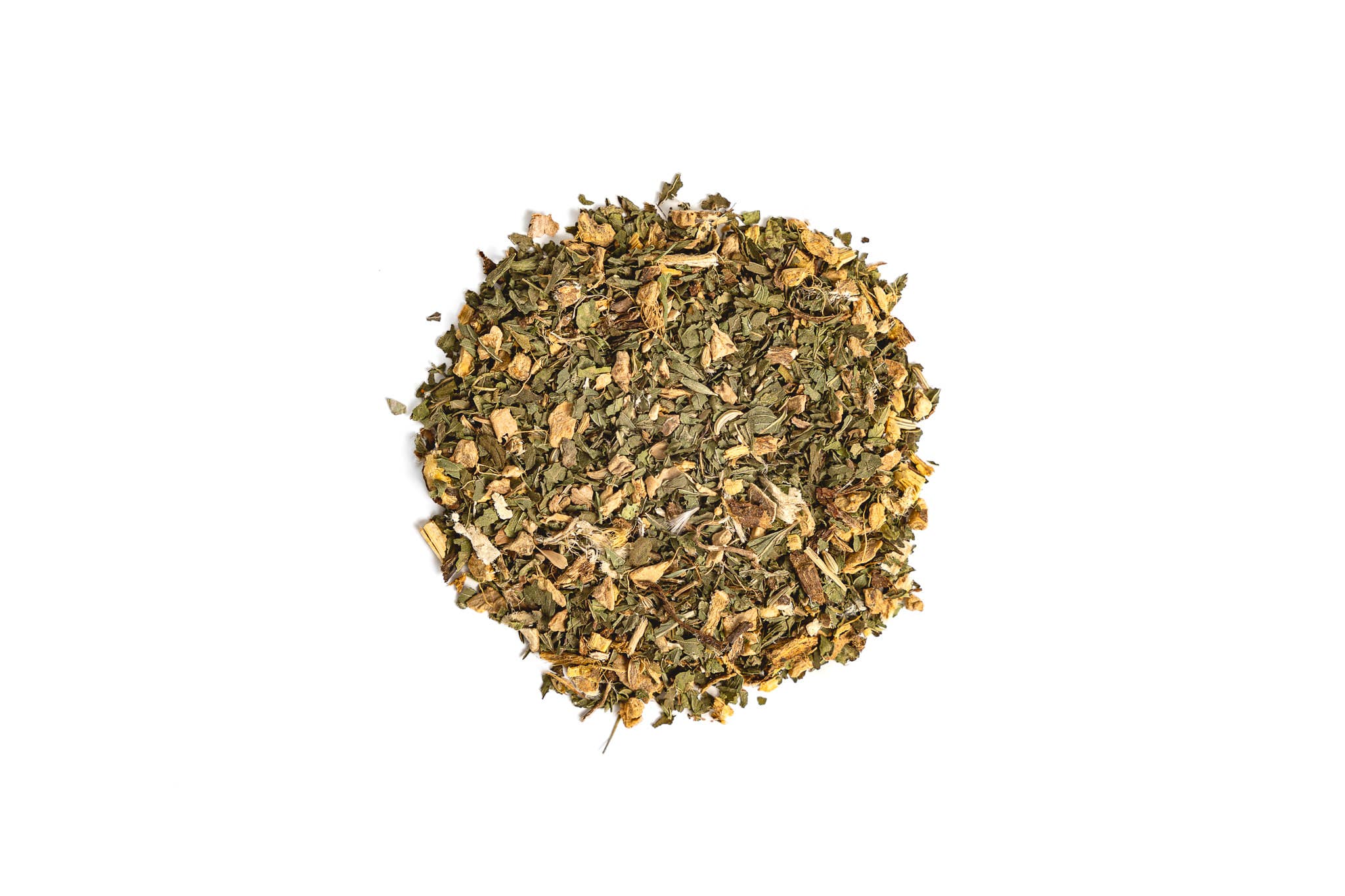 Flowrs Tea - Wholesale Loose Tea - Gut Feelings Tea — Loose Leaf Tea For The Gut2