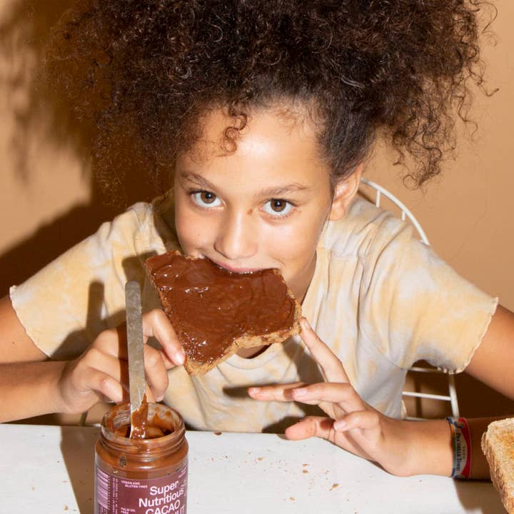 CRAVERS (EU) - Wholesale Nut Butter - CRAVERS Cacao Hazelnut Spread2