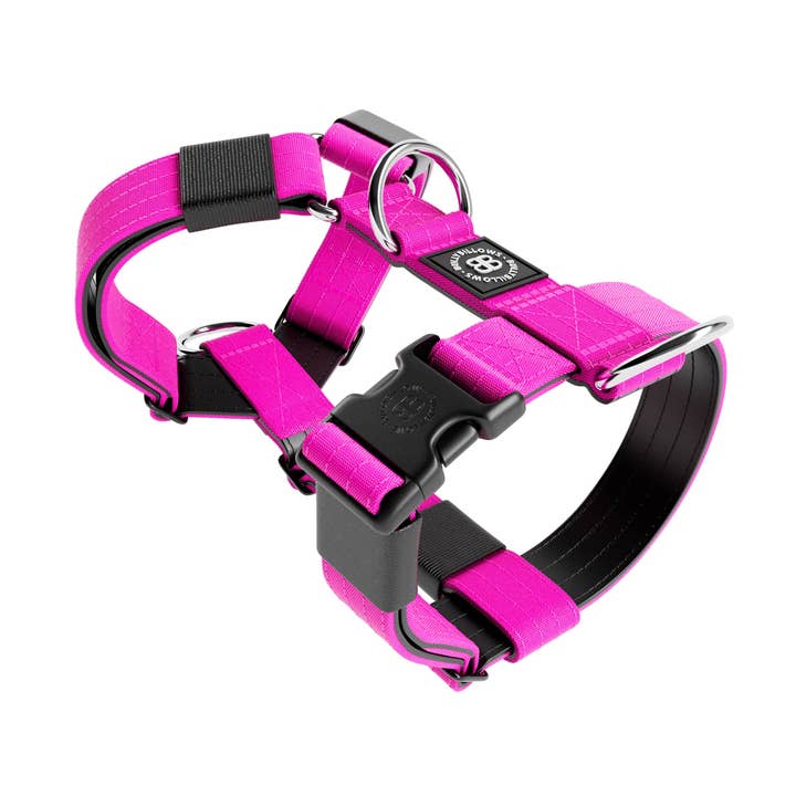 TRI-Harness Anti-Pull Adjustable Durable for Dogs #6 for wholesale by BullyBillows Ltd