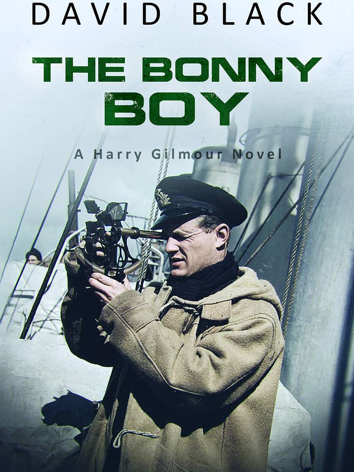 Bonny Boy (Een Harry Gilmour-roman) door Black, David voor wholesale door Boon Books
