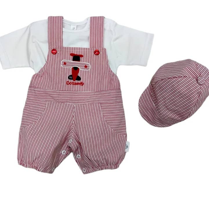 Cotton Socks - Wholesale Clothing Set - Baby - 3-piece baby set (50% OFF PROMOTION)1