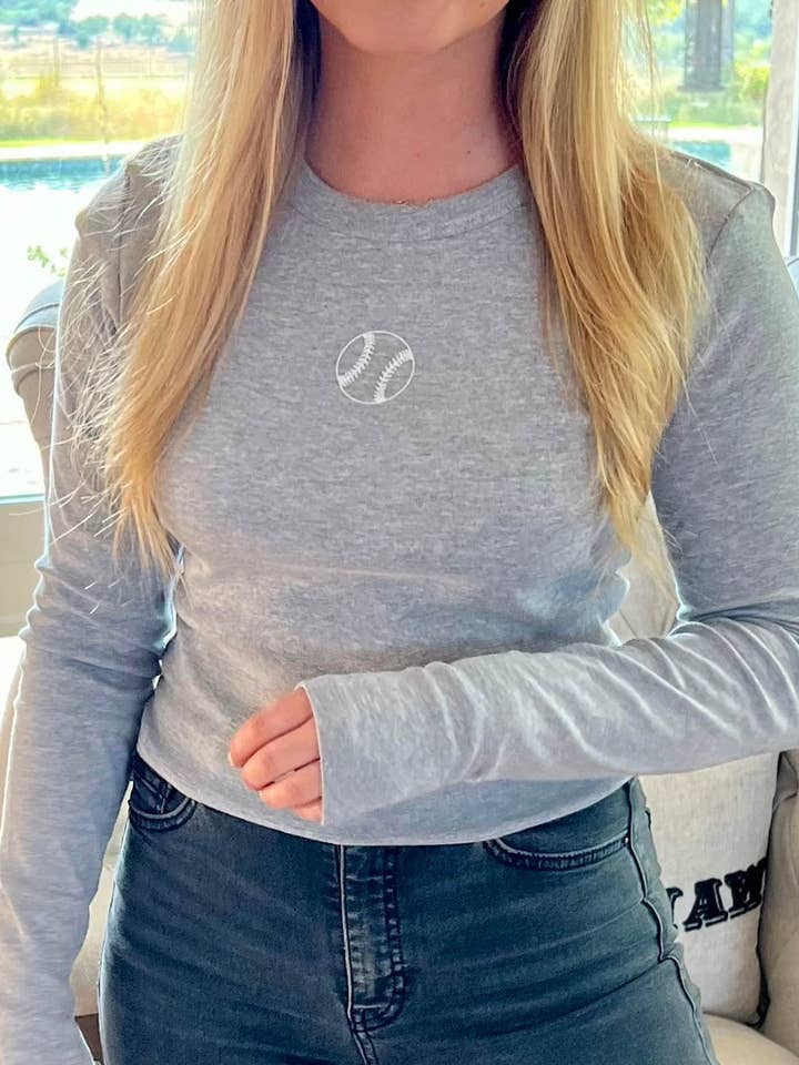 Baseball for wholesale by Virginia Lane