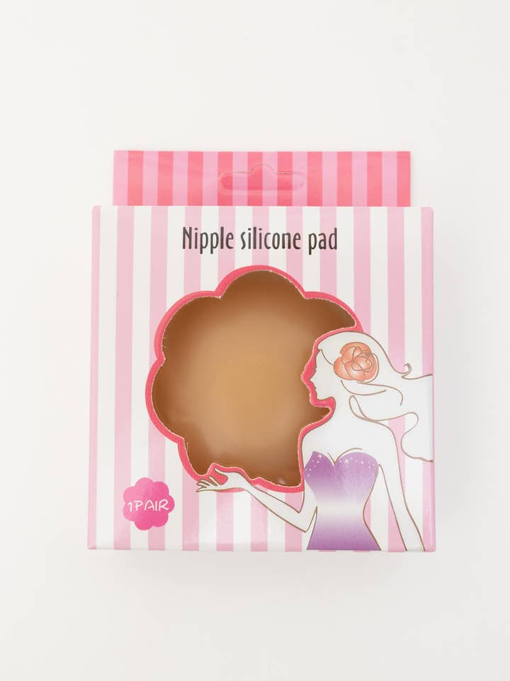 Leto Accessories - Wholesale Nipple Pasties - Women's - 👙 Silicone Nipple Cover - Comfortable, and Reusable!
