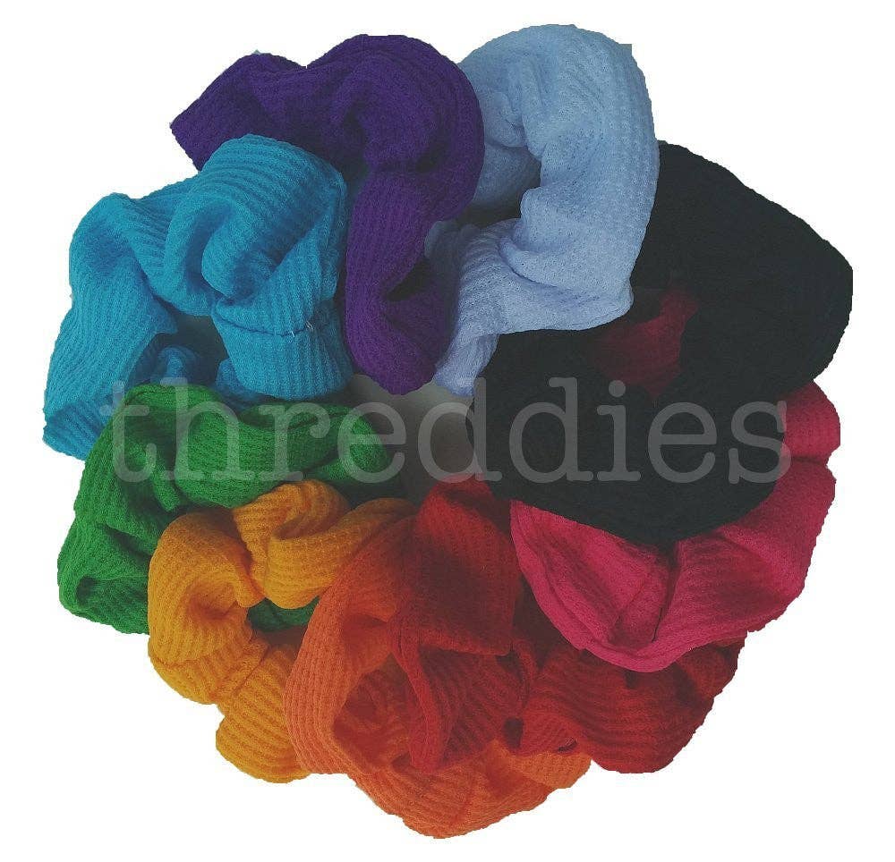 Threddies – wholesale Scrunchie - Women’s – Thermal Scrunchies0