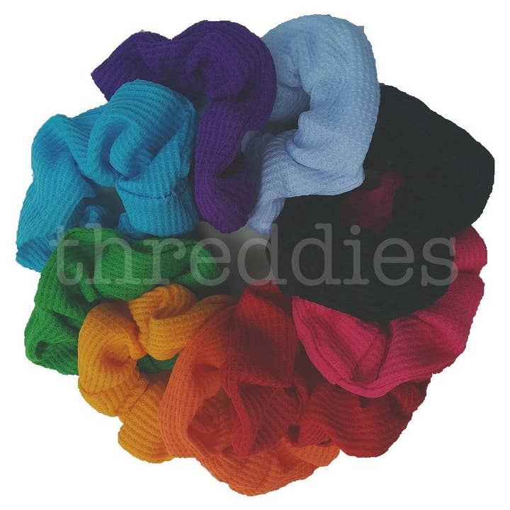 Threddies – wholesale Scrunchie - Women’s – Thermal Scrunchies
