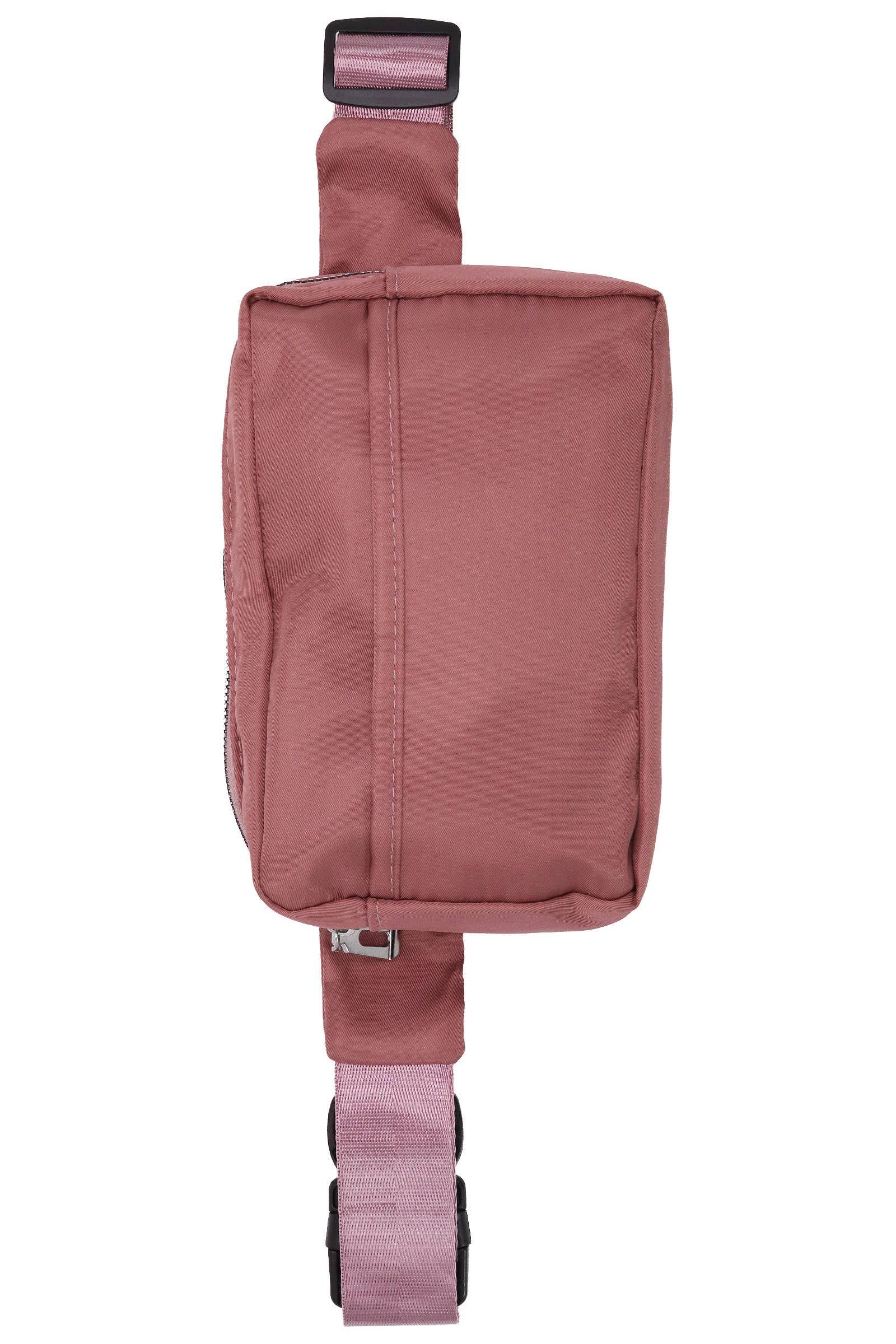 ASSORTED Minimal Matte Pastel Belt Bum Fanny Pack for wholesale on Faire6