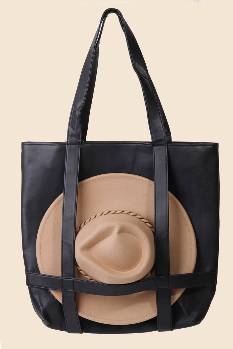 Anarchy Street - Wholesale Tote Bag - Women's - Hat Carrier Tote Bag7