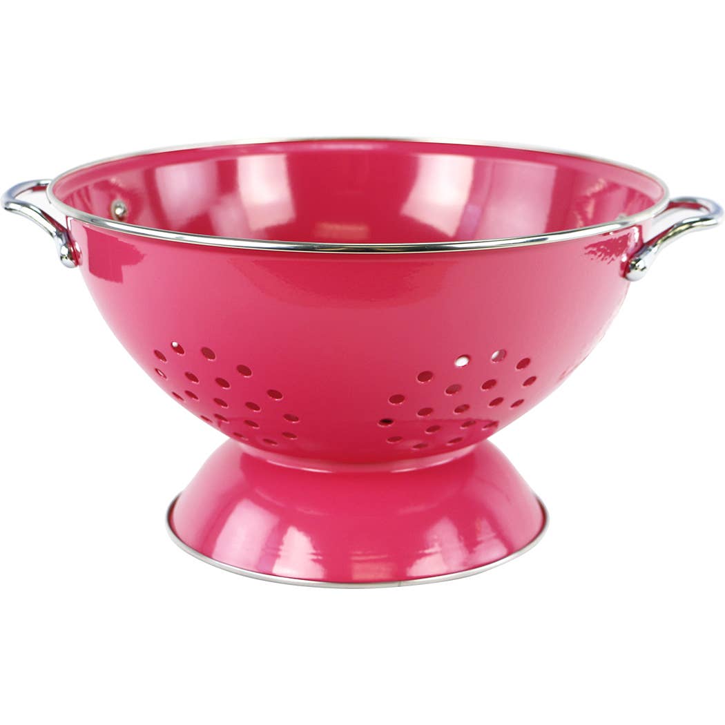 Reston Lloyd - Wholesale Colander - Colanders, 5 QUARTS (11 Colors)10