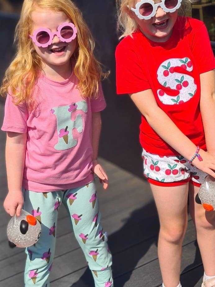 Ice Creams Age Tshirt for wholesale by Zac & Bella