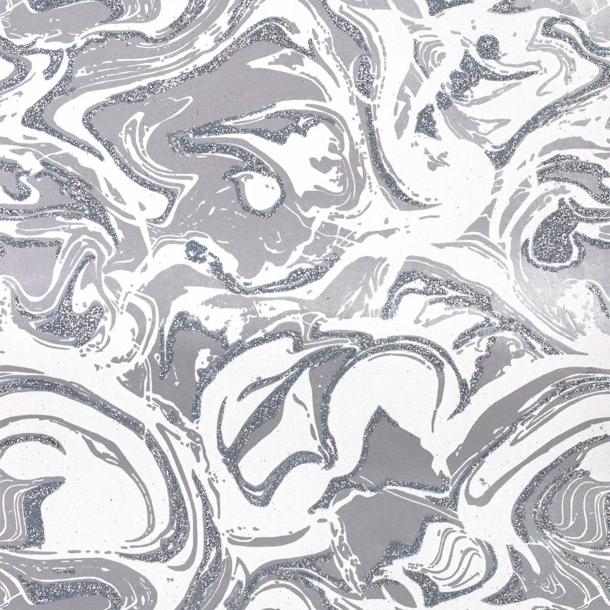 The Unique Paper Company – wholesale Wrapping paper roll – Love Glitter Rollwrap  (box 42 rolls) Wedding Celebrations2