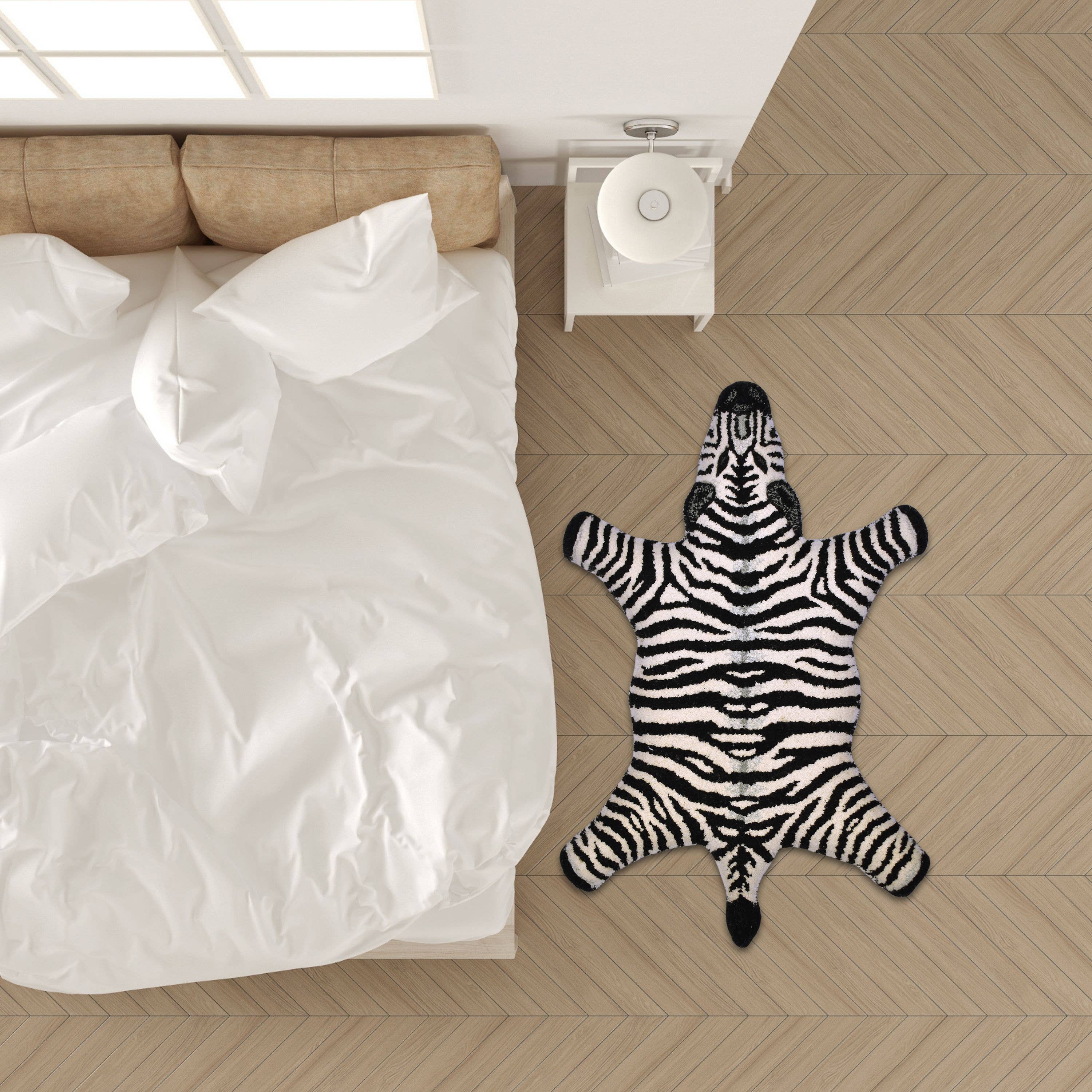 Fabstyles – wholesale Matta – Fabstyles Animal Design Mattor (flera variationer och storlekar)15