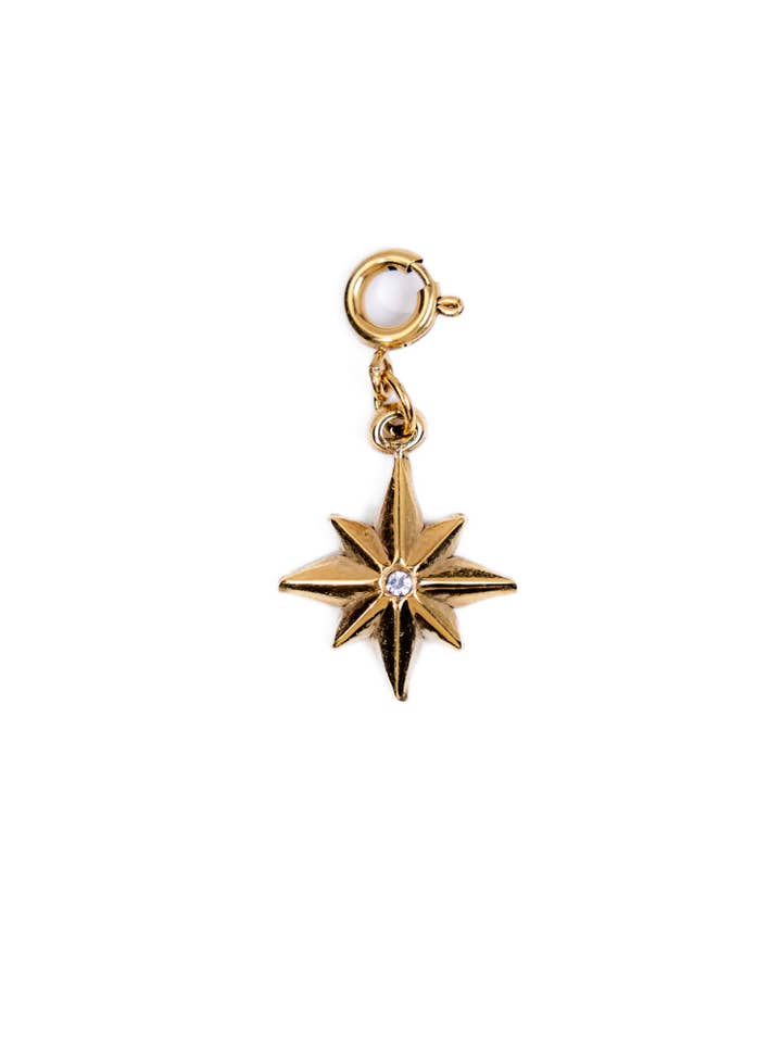 My Sister's Cottage | Waterproof | Star Charm for wholesale by My Sister's Cottage