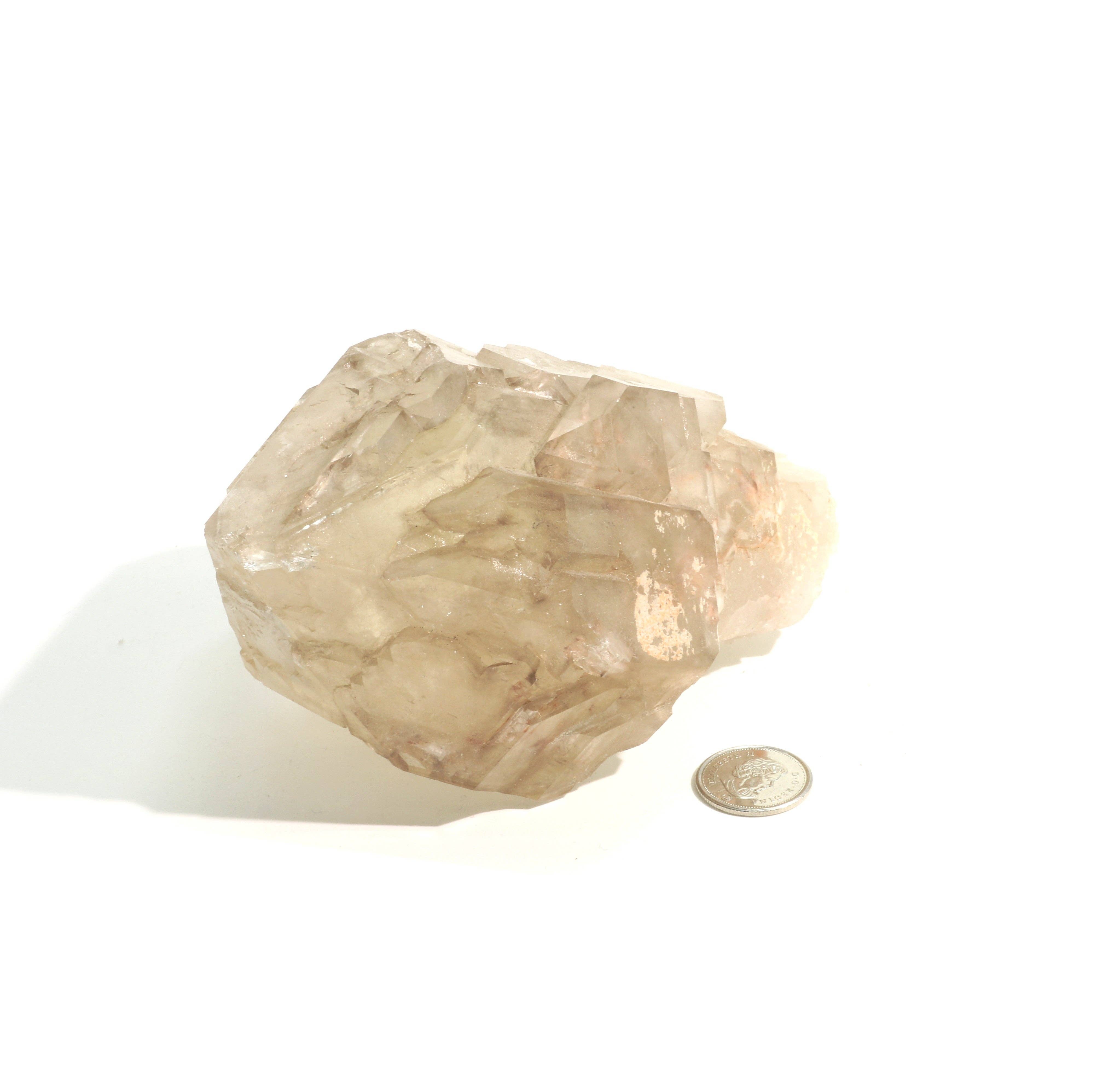 Stonebridge Imports - Vente Pierre et cristal de spiritualité - Ampleur d'étoiles en quartz fumé #57