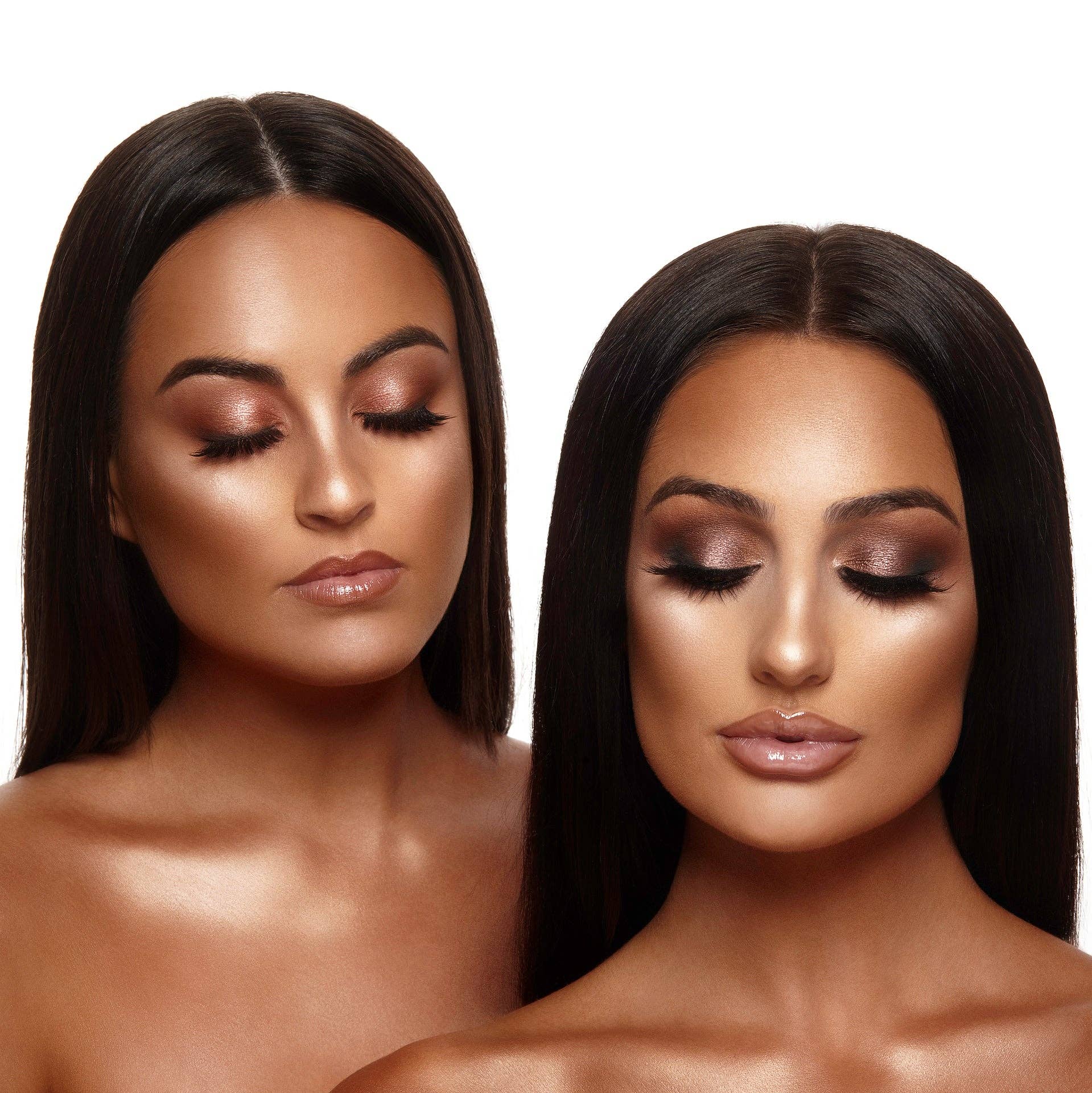 BiaBelle Beauty - Wholesale Eyeshadow Palette - Bronzed Honey Eyeshadow Palette8