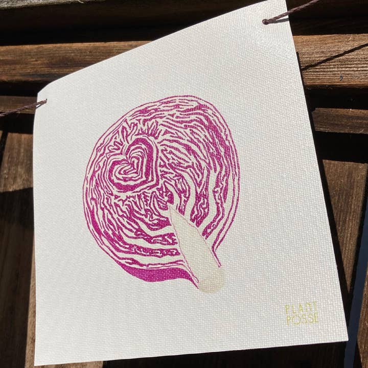 Plant Posse – wholesale Banner – Produce Prayer Flag15