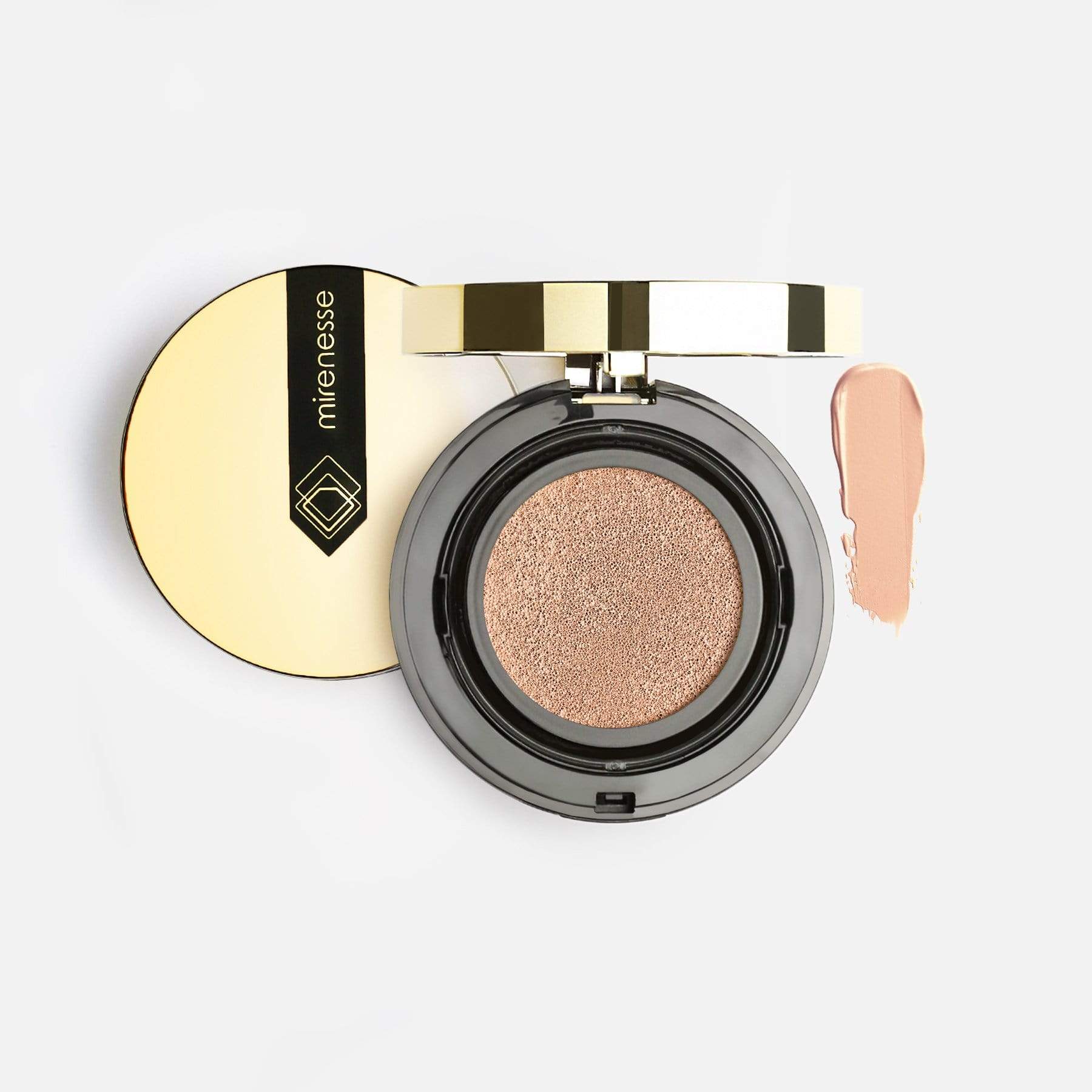 Mirenesse - Wholesale Foundation - 10 Collagen Cushion Compact Foundation- Winner Best24