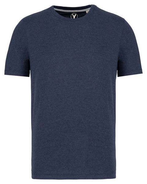 YTWOO – wholesale T-shirt – men's – Eco-friendly unisex T-shirt made from recycled cotton PET1
