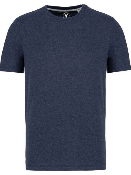 YTWOO – wholesale T-shirt – men's – Eco-friendly unisex T-shirt made from recycled cotton PET1