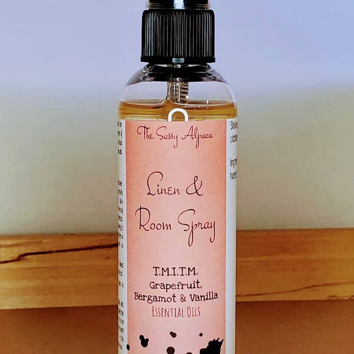 The Sassy Alpaca - Wholesale Linen spray - Linen Spray30