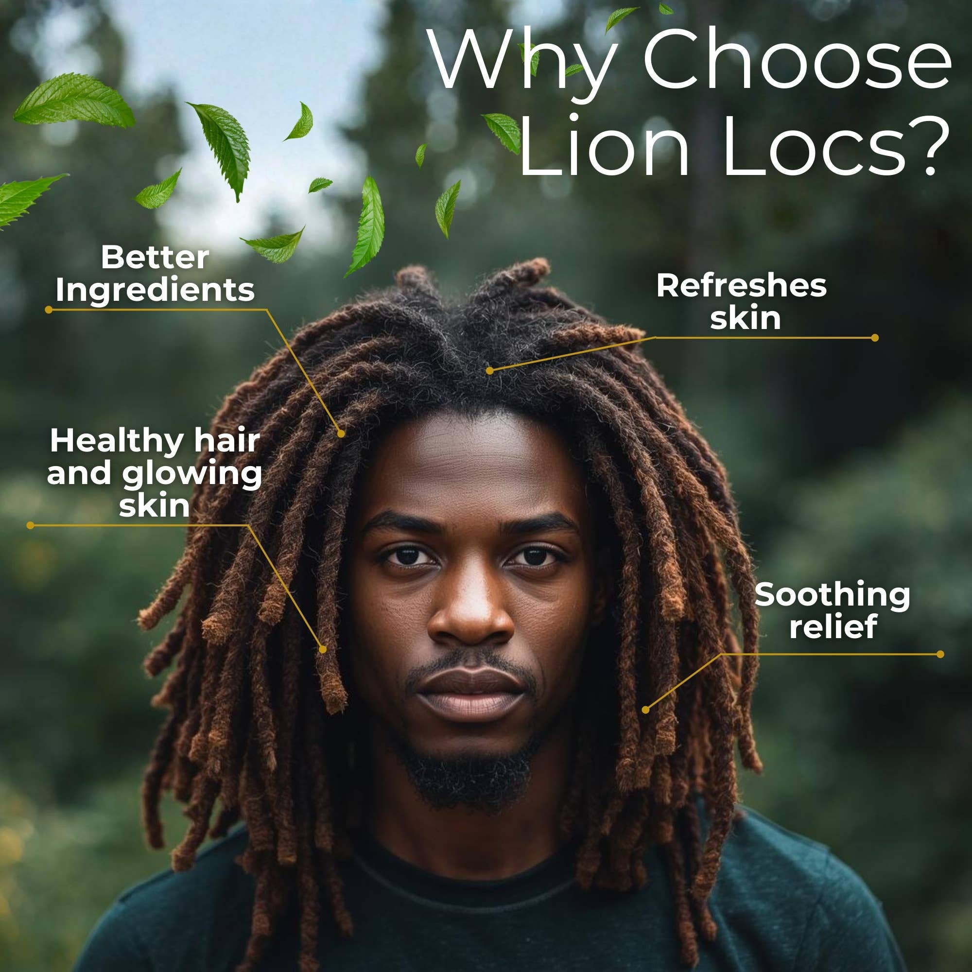 Lion Locs LLC – Großhandel Haaröl – Lion Locs Advanced Rosenwasser - VEGAN7