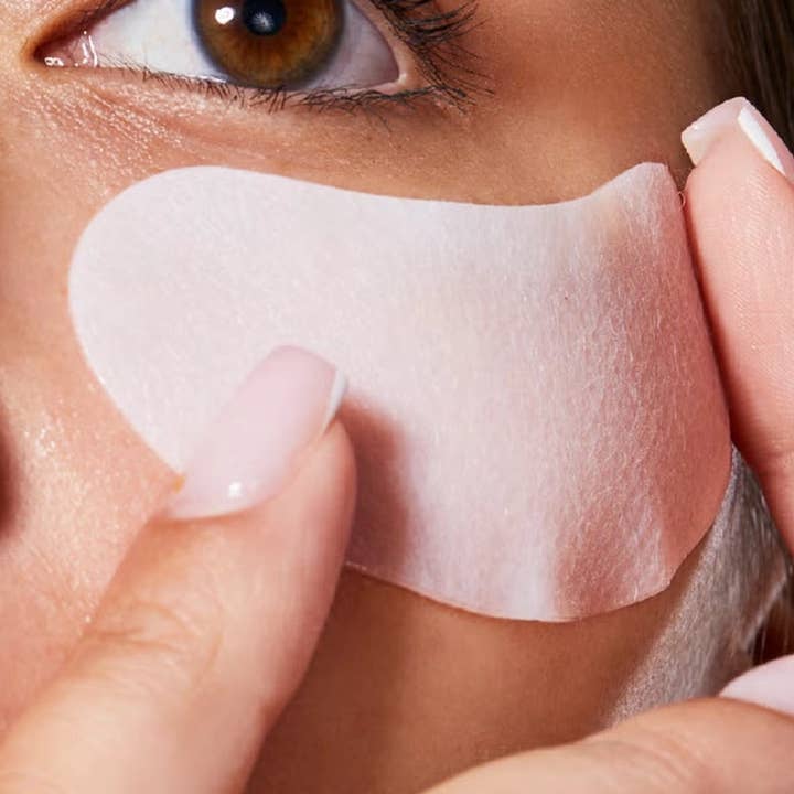 Under-Eye Patch w/ Escin (2 pack) for wholesale by SlimSpa The Body Care Specialists