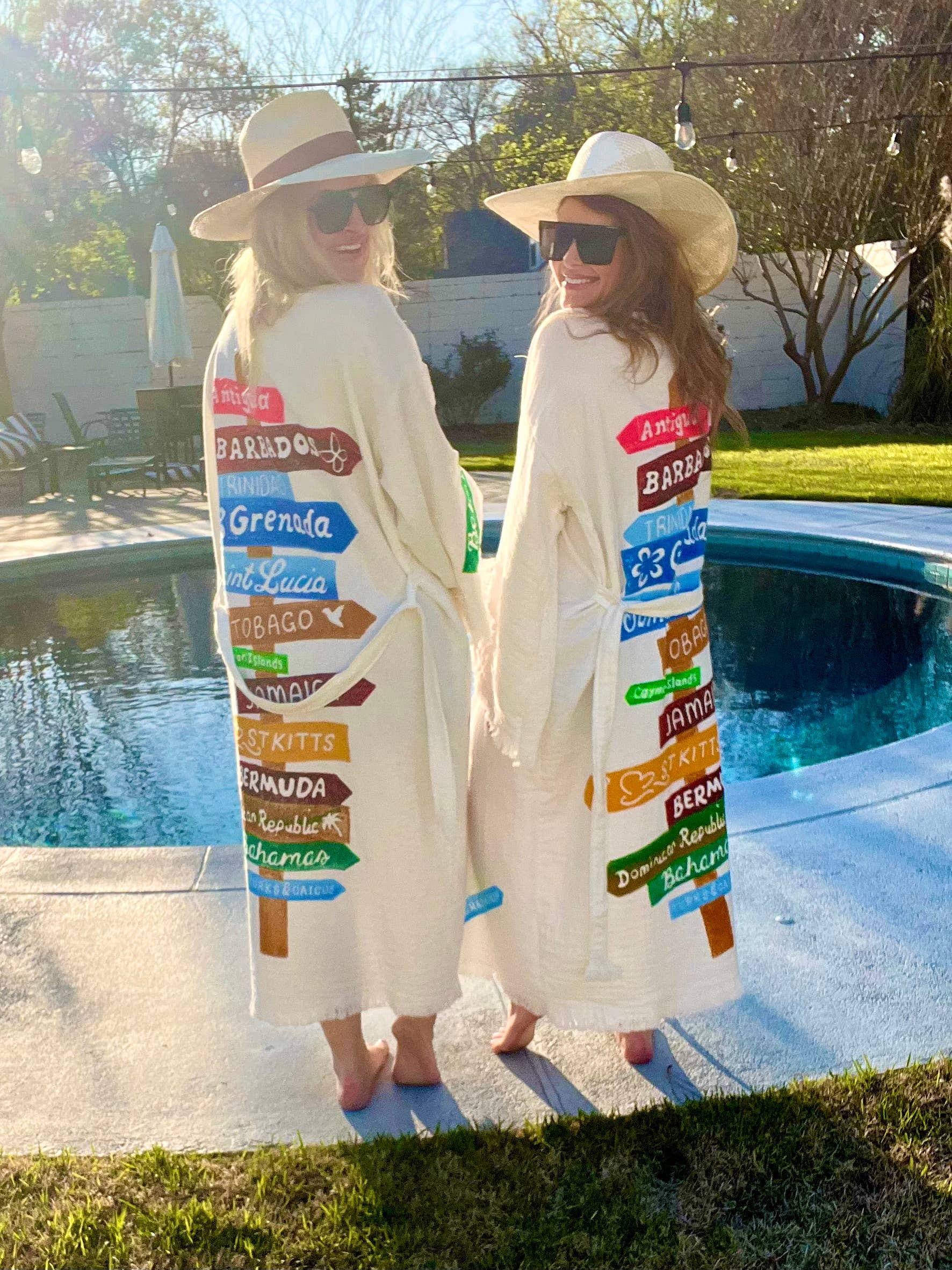 Karli Buxton - Wholesale Kaftan - Women's - Caribbean Kaftan Valentine!6