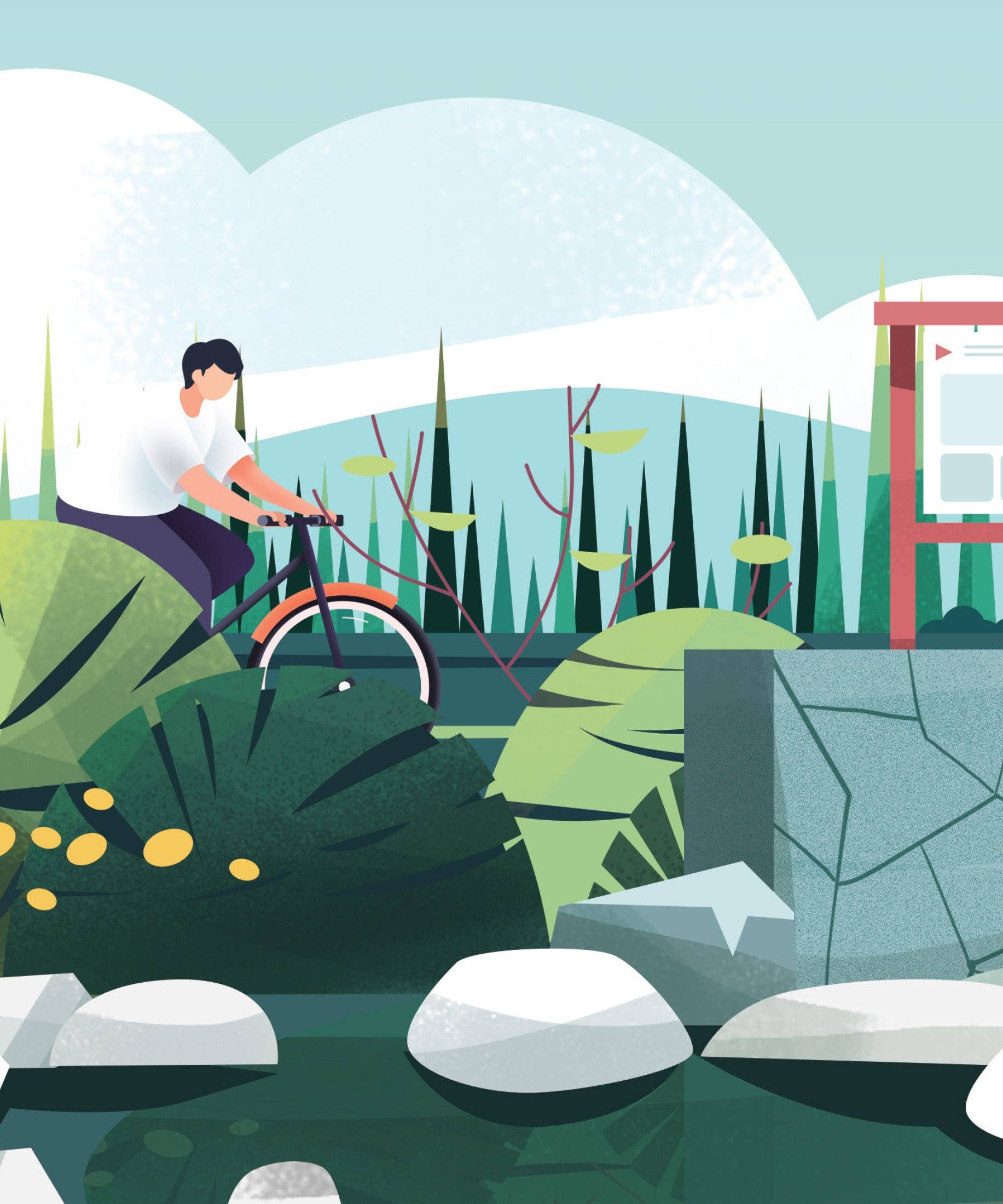 Müür - Wholesale Poster - Henstedt-Ulzburg Poster2