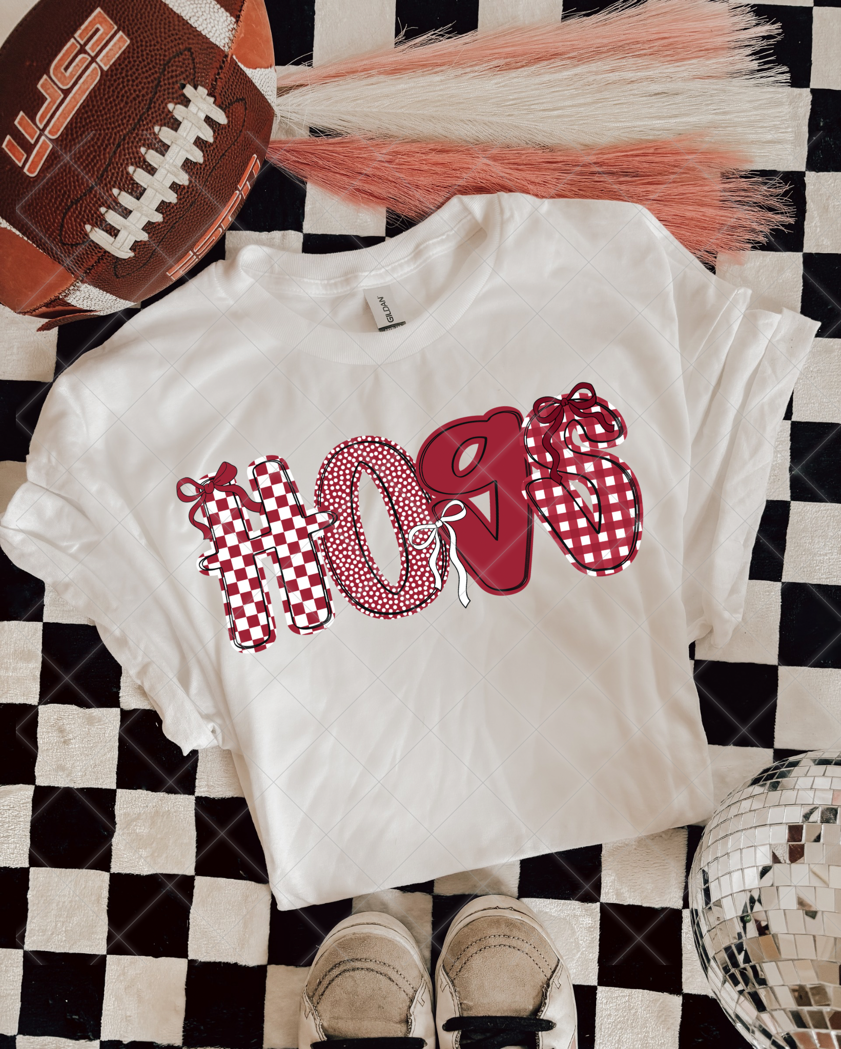 CCs Customs LLC - Venta al por mayor Camiseta serigrafiada - Mujer - Camiseta de cerdos0