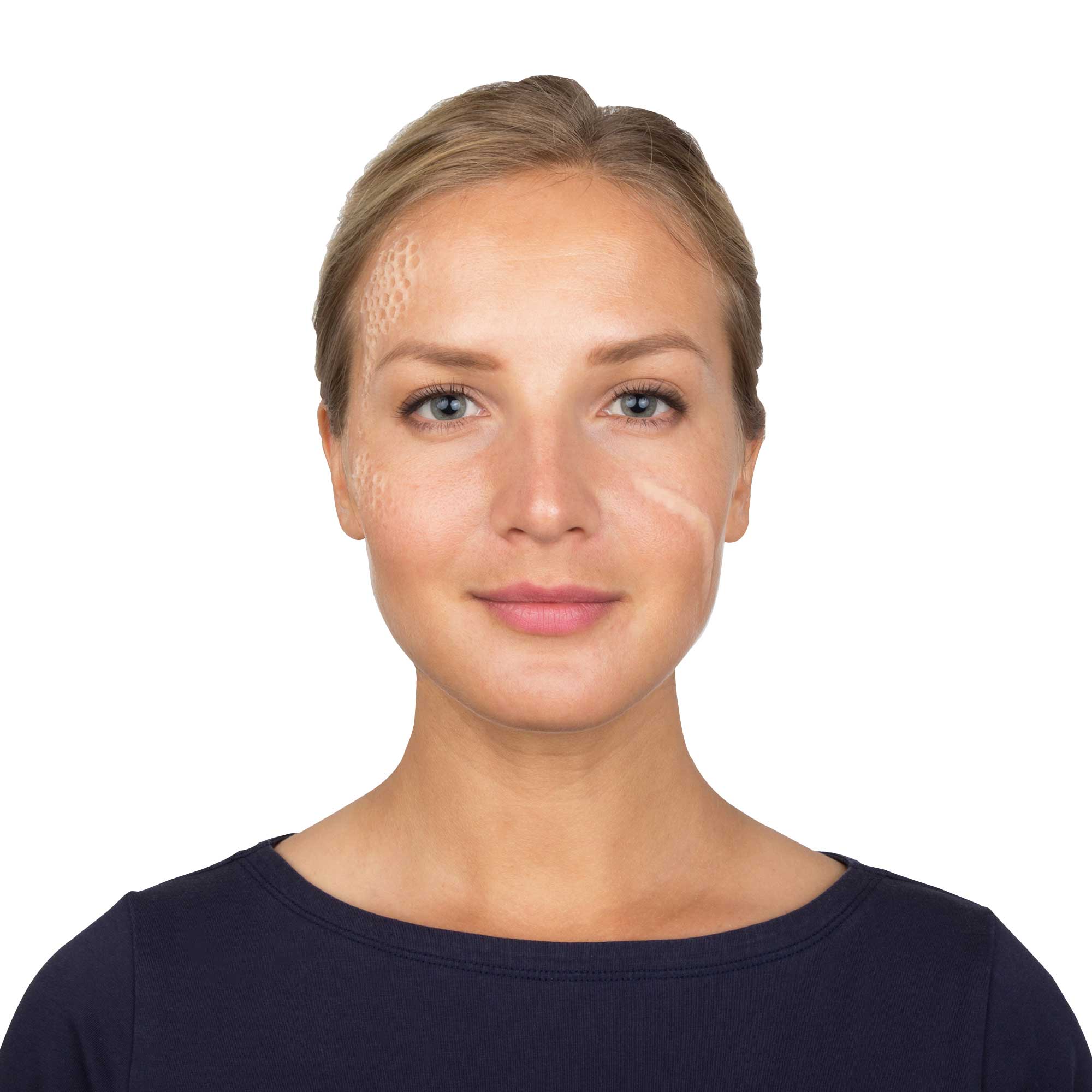 Narrative Cosmetics - Vendita all'ingrosso Pittura facciale - Bambini - Cera per cicatrici con spatola a doppia estremità, cera modellabile per tagli e lesioni realistici9