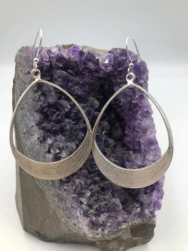 Volare - Wholesale Dangle Earrings - Lunar Arc Earrings