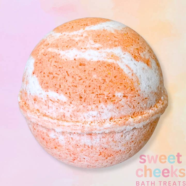 Daydreamer Bath Bomb for wholesale by SweetCheeks Bath Treats