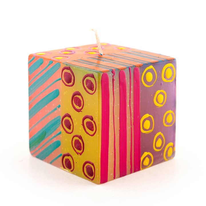 Thumbprint Artifacts - Wholesale Novelty Candle - Carousel Candle5