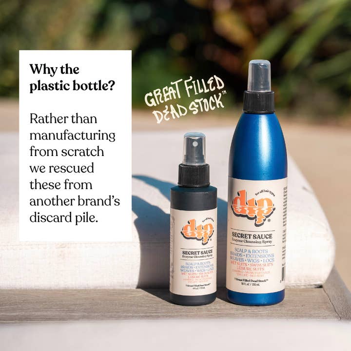 Dip - Wholesale Hair Spray - Dip's Secret Sauce Enzyme Spray6
